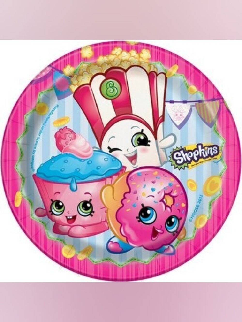 Shopkins Party In A Box! - Picture 3 of 6